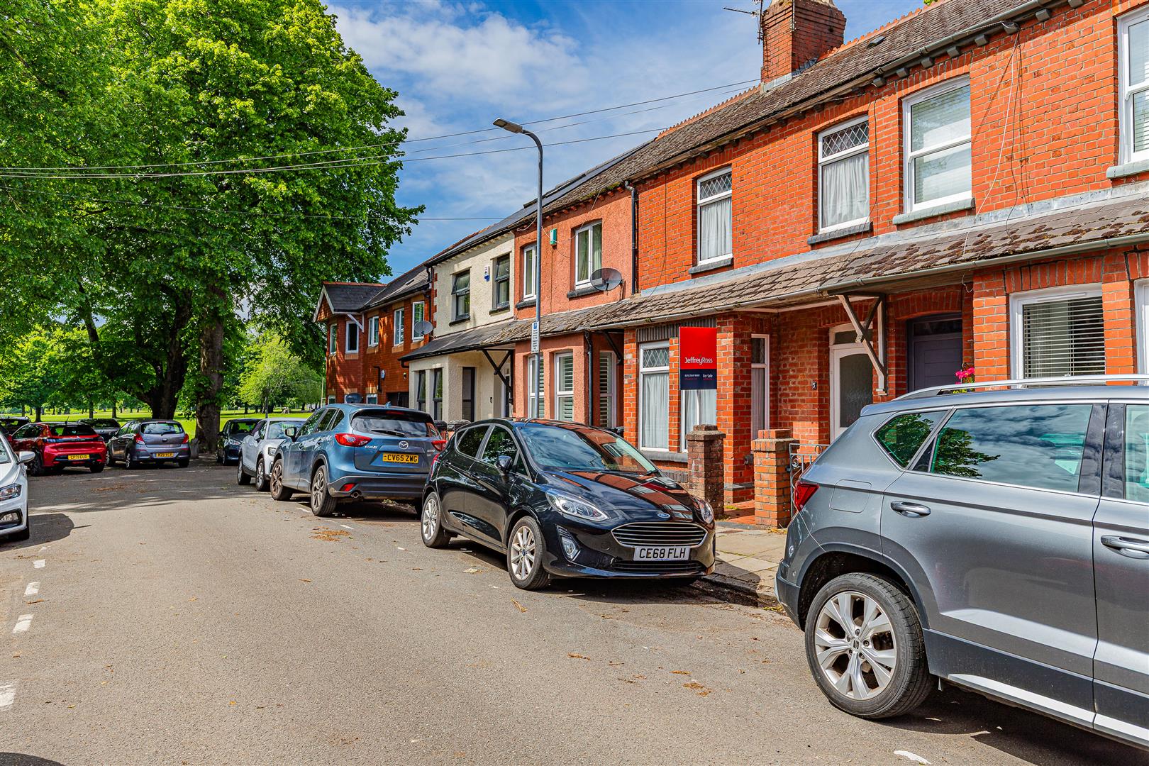 Fairleigh Road, Pontcanna, Cardiff